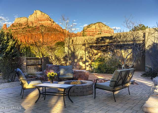 Property at 41 Vista Bonita Dr, Sedona, AZ 86336, 3 beds, 3 baths
