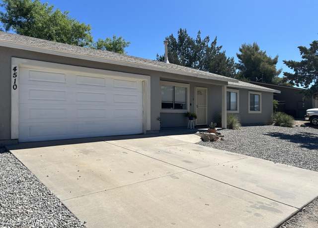 Property at 4510 E Steven Way, Rimrock, AZ 86335, 3 beds, 2 baths