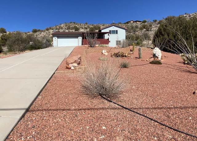 Property at 5895 N Bentley Dr, Rimrock, AZ 86335, 3 beds, 2 baths