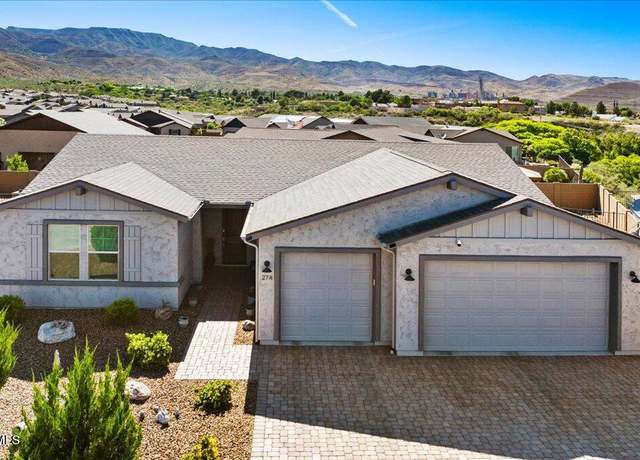 Property at 278 Laughing Hill Dr, Clarkdale, AZ 86324, 3 beds, 2.5 baths
