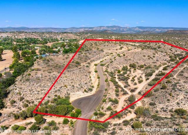 Property at 3410 Coronado Trl, Rimrock, AZ 86335