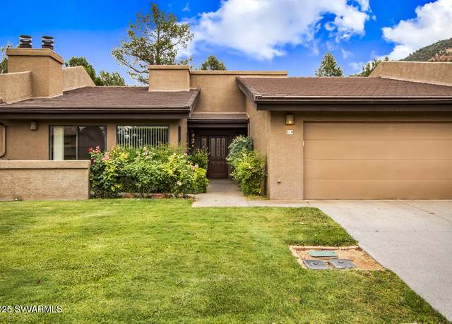 Property at 319 Canyon Mesa Dr, Sedona, AZ 86351, 2 beds, 2 baths