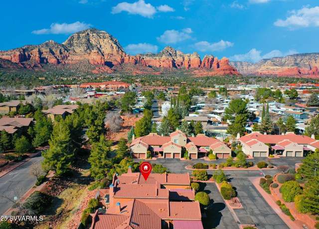 Property at 821 Dusty Rose Dr, Sedona, AZ 86336, 2 beds, 1 bath