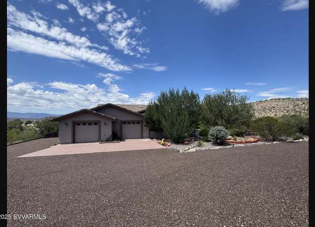 Property at 6075 Thunder Ridge Rd, Rimrock, AZ 86335, 3 beds, 2 baths