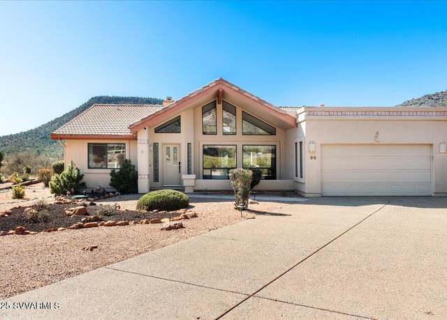 Property at 96 E Lindsay Way, Sedona, AZ 86351, 3 beds, 2 baths