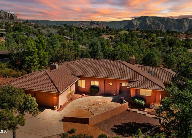 Property at 280 Goodrow Ln, Sedona, AZ 86336, 4 beds, 3.5 baths