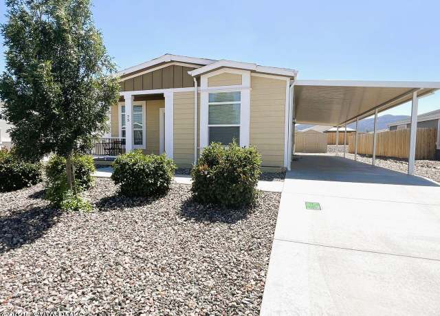 Property at 75 S Copper Canyon Loop St, Camp Verde, AZ 86322, 3 beds, 2 baths