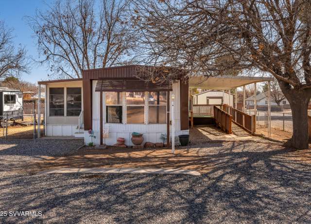 Property at 1626 E Coconino St #1, Cottonwood, AZ 86326, 2 beds, 2 baths