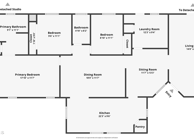 Property at 420 Windsong Dr, Sedona, AZ 86336, 3 beds, 2 baths