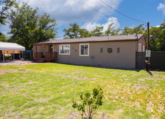 Property at 324 N 11th St, Cottonwood, AZ 86326, 4 beds, 2 baths