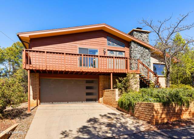 Property at 125 Redstone Dr, Sedona, AZ 86336, 3 beds, 3 baths