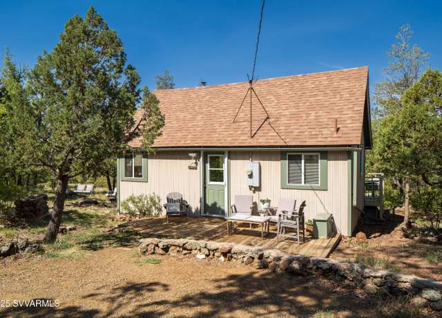 Property at 10810 Tanager Rd, Jerome, AZ 86331, 2 beds, 1 bath