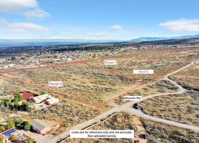 Property at 00 Minerich Rd, Clarkdale, AZ 86324