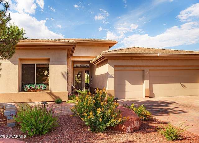 Property at 677 Crown Ridge Rd, Sedona, AZ 86351, 3 beds, 2.5 baths