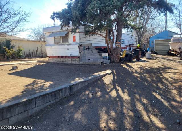 Property at 326 S 17th Pl, Cottonwood, AZ 86326, 2 beds, 1 bath