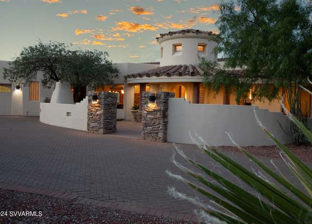Property at 700 E Las Conchas Dr, Cottonwood, AZ 86326, 5 beds, 4.5 baths