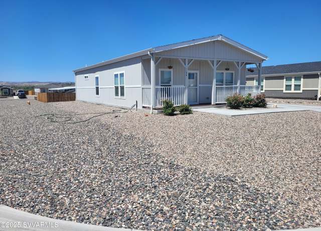 Property at 1186 Wheeler Rd, Camp Verde, AZ 86322, 3 beds, 2 baths