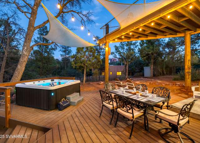 Property at 1960 Red Rock Loop Rd, Sedona, AZ 86336, 4 beds, 4.5 baths