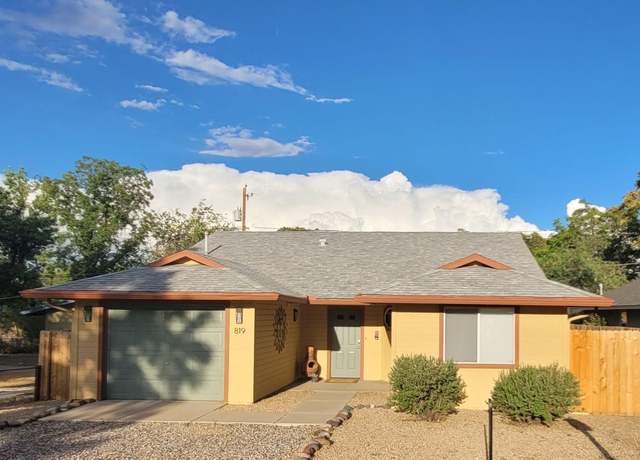 Property at 819 N 5th St, Cottonwood, AZ 86326, 3 beds, 2 baths