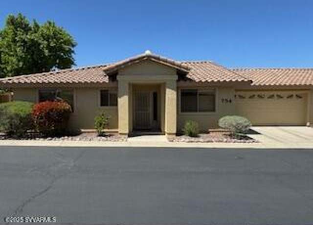 Property at 754 Skyview Ln, Cottonwood, AZ 86326, 2 beds, 2 baths