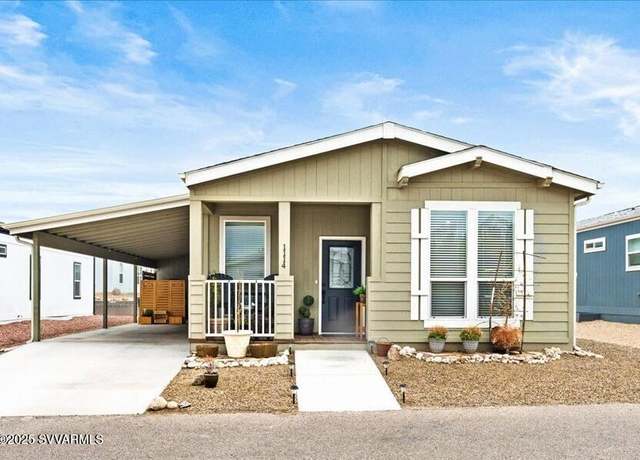 Property at 1114 Nicklaus Dr, Cottonwood, AZ 86326, 3 beds, 2 baths