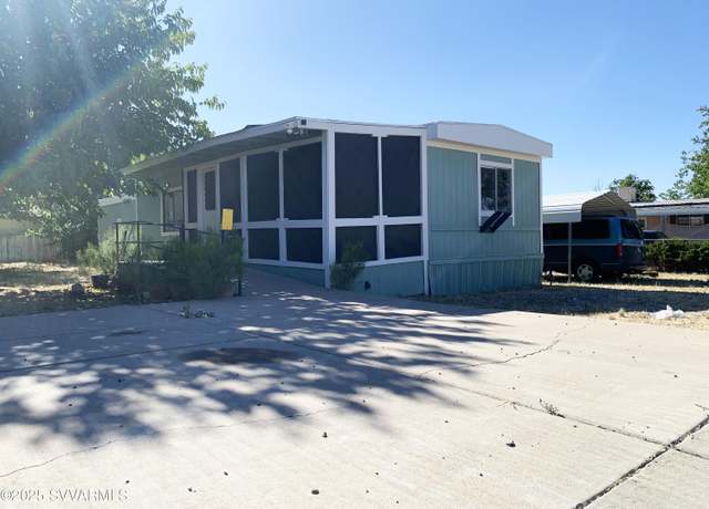 Property at 2654 S Mohave Ln, Cottonwood, AZ 86326, 2 beds, 2 baths