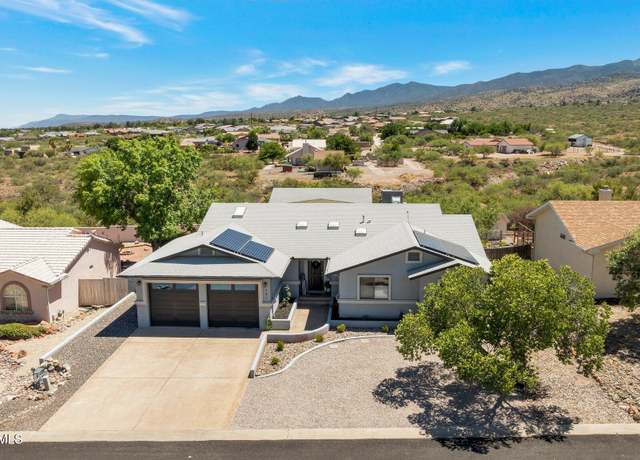 Property at 791 Reta St, Clarkdale, AZ 86324, 3 beds, 2 baths