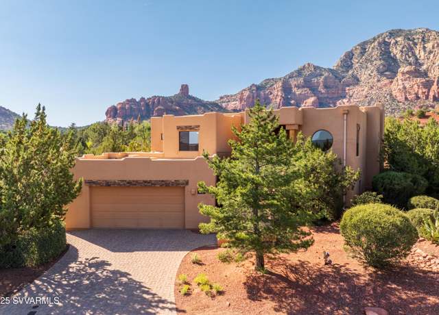 Property at 40 Cliff View Ct, Sedona, AZ 86336, 3 beds, 3 baths