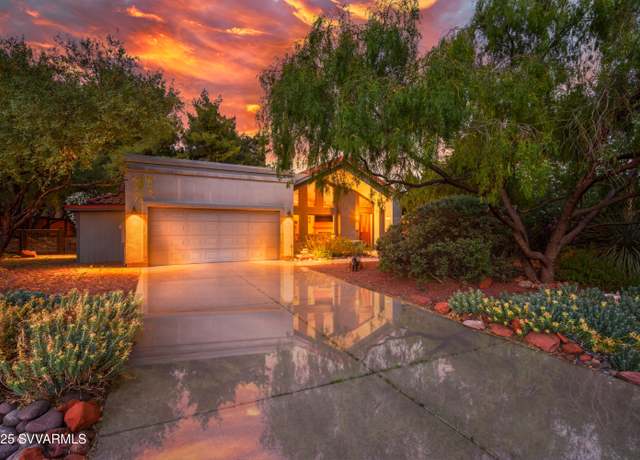 Property at 80 Cathedral Rock Dr, Sedona, AZ 86351, 3 beds, 2 baths