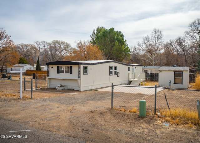 Property at 4275 E Waldron Rd, Rimrock, AZ 86335, 3 beds, 1 bath