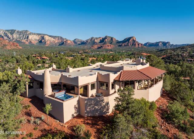 Property at 65 Forest View Trl, Sedona, AZ 86336, 3 beds, 2.5 baths