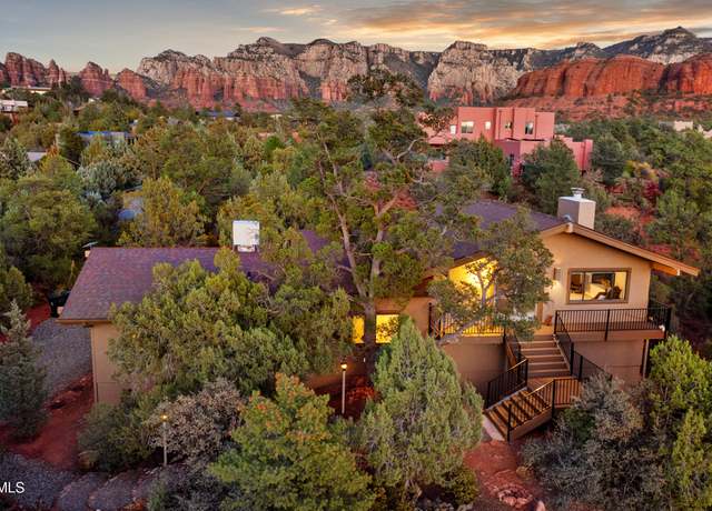 Property at 30 Juniper Trl, Sedona, AZ 86336, 4 beds, 2 baths