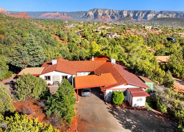 Property at 750 Dry Creek Rd, Sedona, AZ 86336, 3 beds, 4 baths