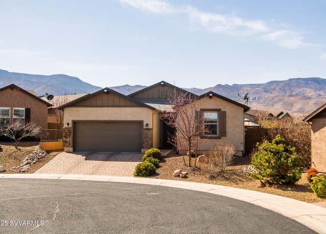 Property at 310 Spirit Cir, Clarkdale, AZ 86324, 4 beds, 3 baths