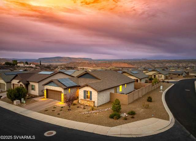 Property at 609 Tapco Ln, Clarkdale, AZ 86324, 4 beds, 2 baths