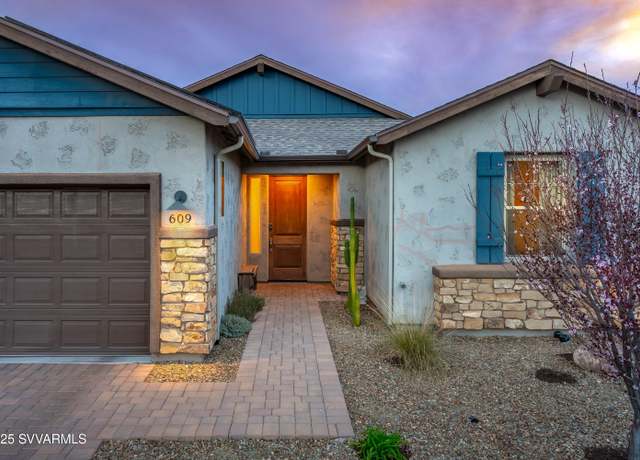 Property at 609 Tapco Ln, Clarkdale, AZ 86324, 4 beds, 2 baths