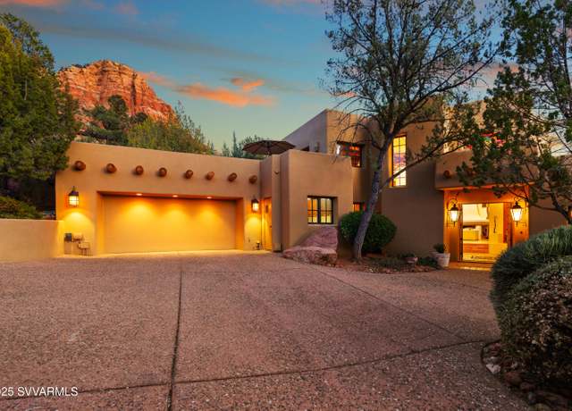 Property at 123 E Mallard Dr, Sedona, AZ 86336, 3 beds, 3.5 baths