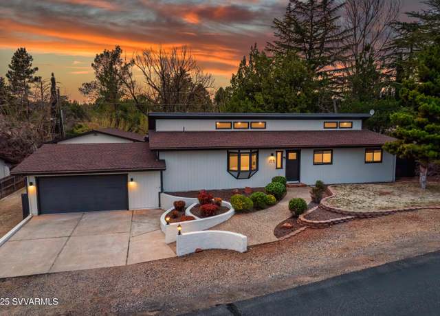 Property at 305 Mountain Shadows Dr, Sedona, AZ 86336, 4 beds, 3 baths