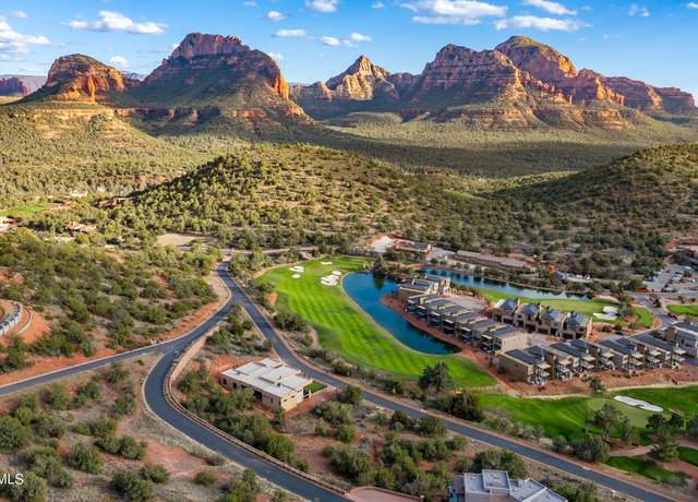 Property at 20 Paseo Del Inez, Sedona, AZ 86336
