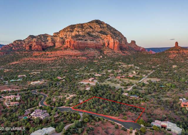 Property at 100 Silverleaf Drive - Lot 27 Dr, Sedona, AZ 86336