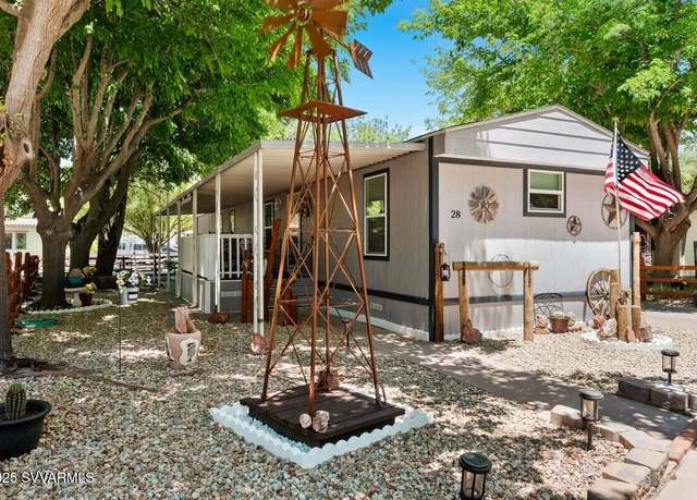 Property at 1630 E Coconino St #28, Cottonwood, AZ 86326, 2 beds, 2 baths