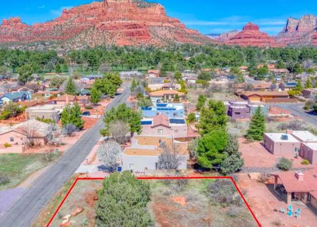 Property at 95 Creek Rock Rd, Sedona, AZ 86351