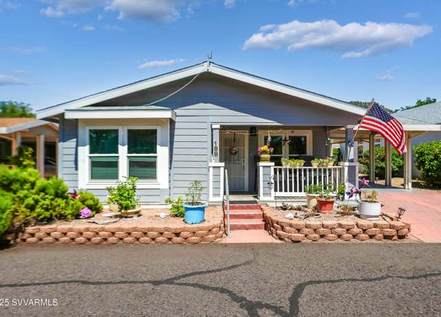 Property at 6770 W State Rte 89a, 188, Sedona, AZ 86336, 3 beds, 2 baths