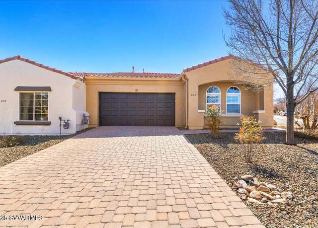 Property at 633 Haynes Dr, Clarkdale, AZ 86324, 2 beds, 2 baths