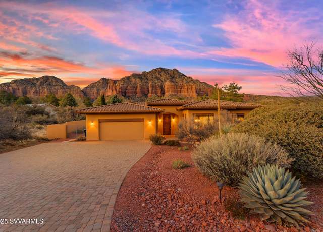 Property at 20 Gray Fox Dr, Sedona, AZ 86351, 4 beds, 2.5 baths