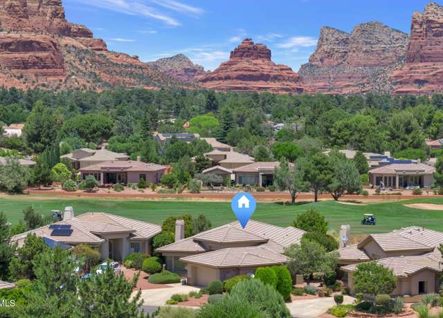 Property at 35 Bent Tree Ct, Sedona, AZ 86351, 2 beds, 2 baths