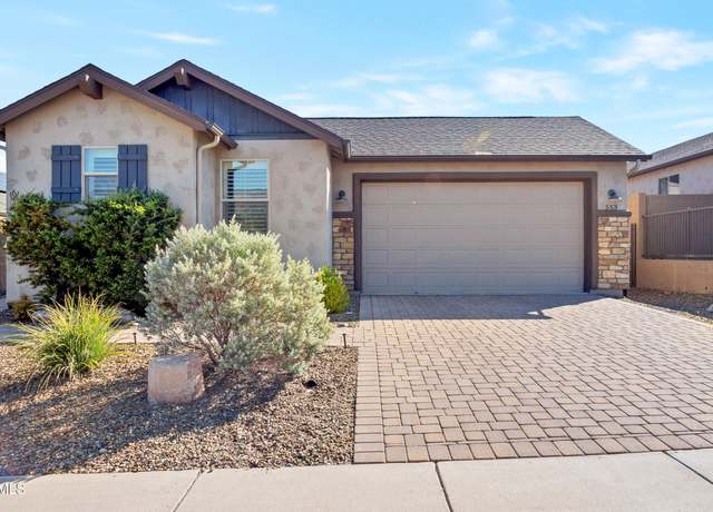 Property at 553 Ruffner Ln, Clarkdale, AZ 86324, 2 beds, 2.5 baths