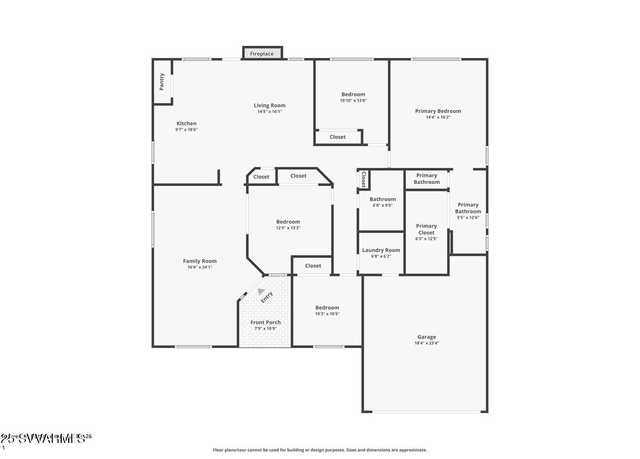 Property at 135 S Agave Cir, Cottonwood, AZ 86326, 4 beds, 2 baths