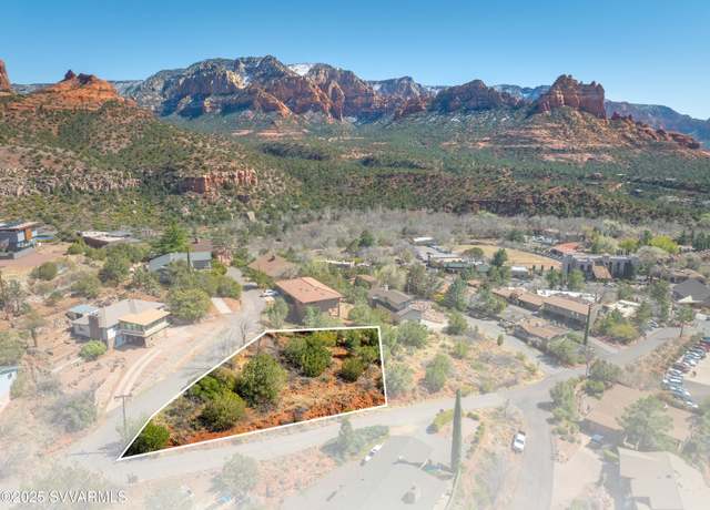 Property at 266 Circle Dr, Sedona, AZ 86336