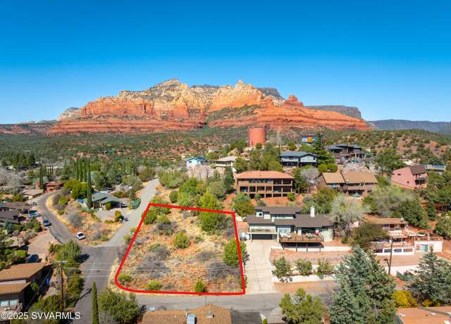 Property at 10 Sunrise Ave, Sedona, AZ 86336